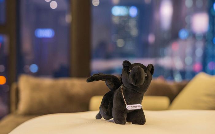 JW Marriott Hotel Chengdu