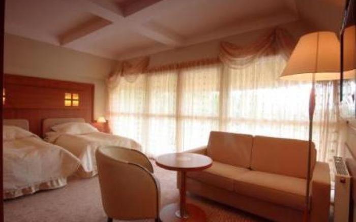 Hotel Sahara