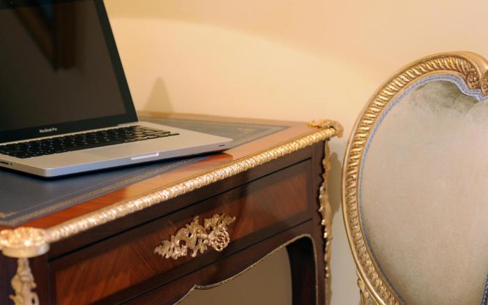 Hotel Villa Duse