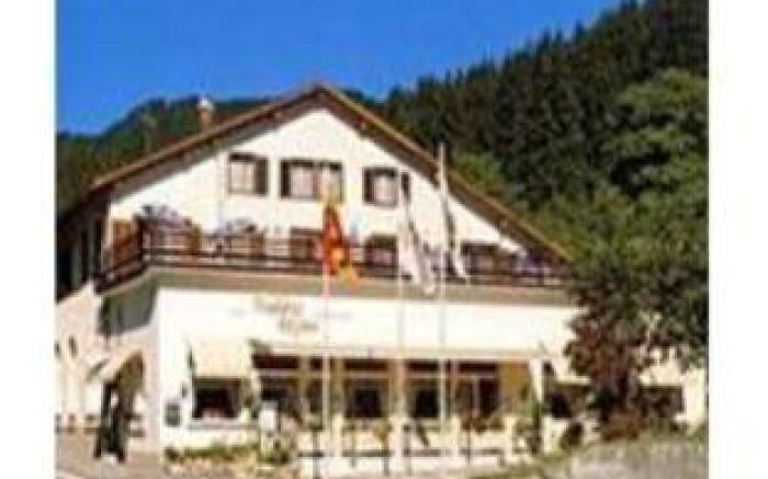 Self- Check- In Hotel Regina Beatenberg