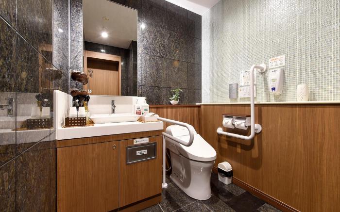 Anshin oyado Tokyo Woman Ginza Shiodome