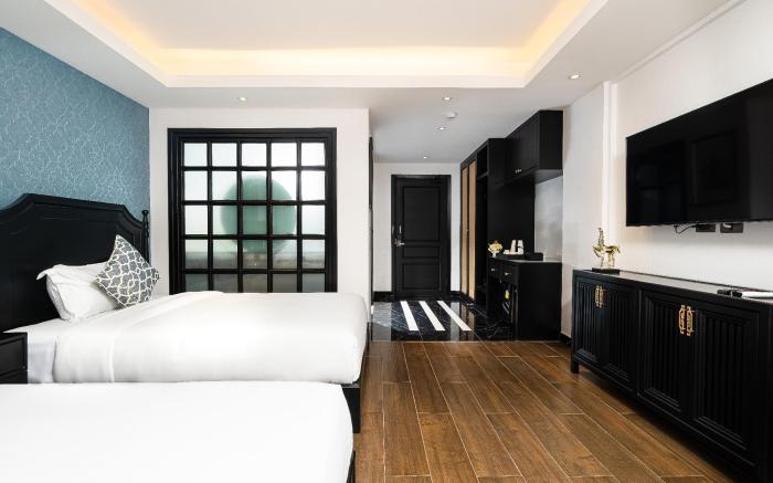 Glory Boutique Suites