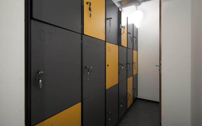 easyHotel Amsterdam Arena Boulevard