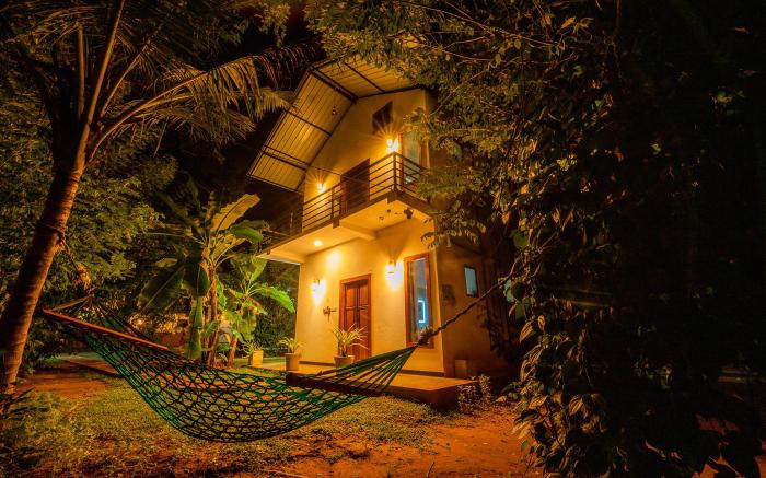 green view safari resort