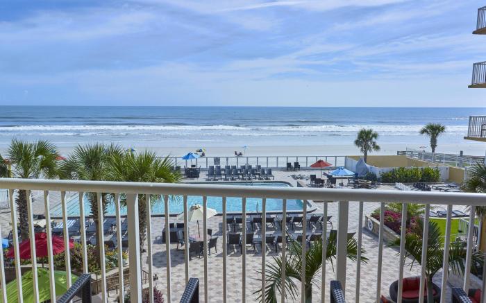 Holiday Inn Resort Daytona Beach Oceanfront By IHG