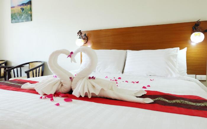 Chaophayathara Riverside Hotel