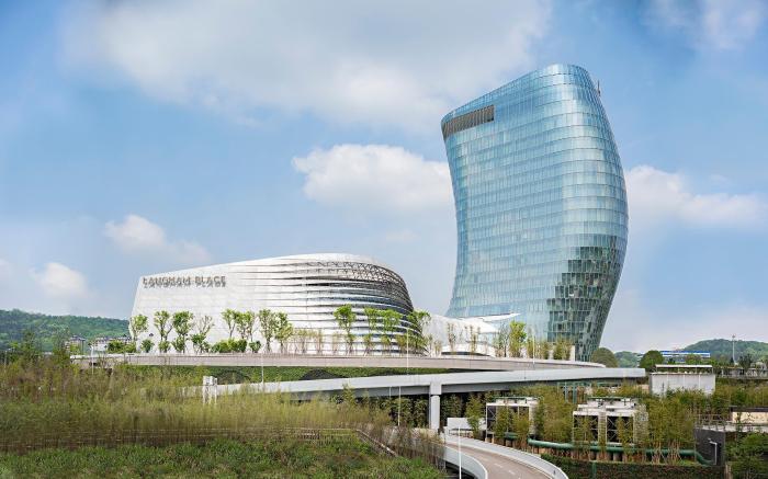 Langham Place Changsha