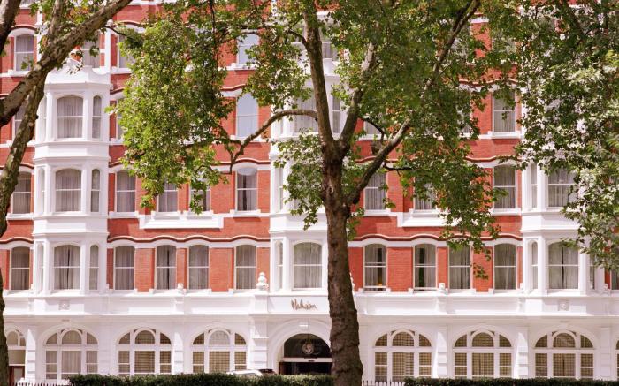 Malmaison London