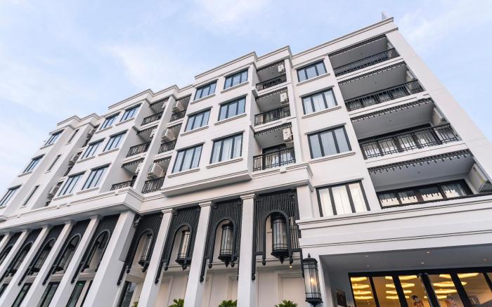 Glory Boutique Suites