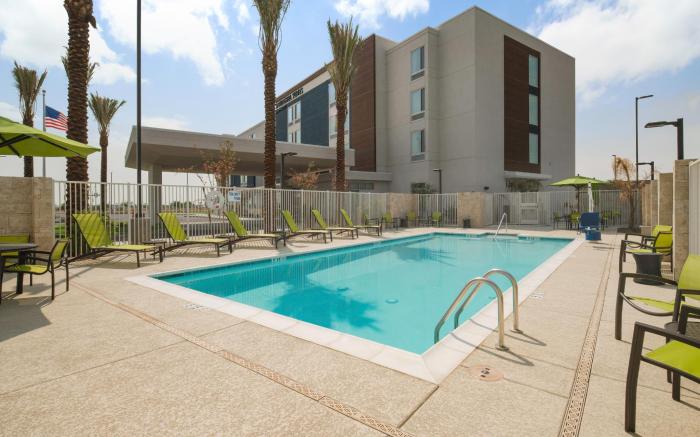 SpringHill Suites Phoenix Goodyear