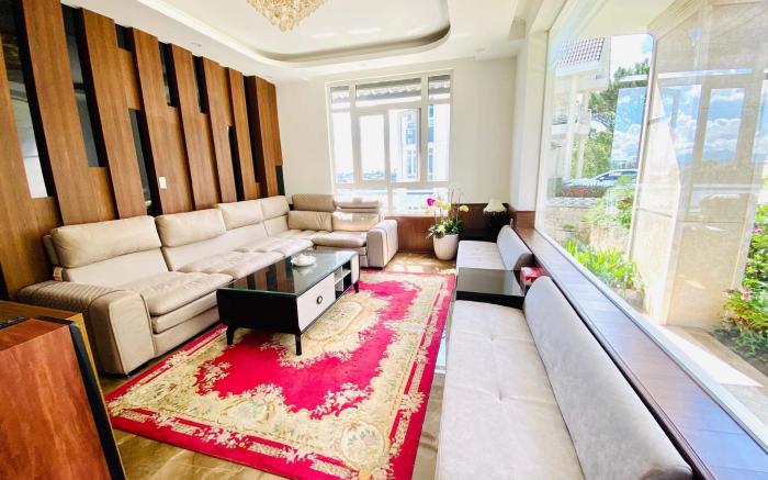 Dallas Hotel Dalat