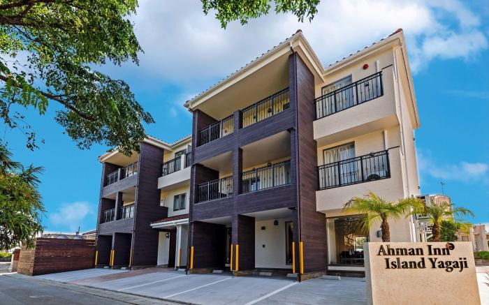 Ahman Inn Island Yagaji