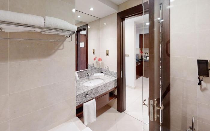 SUHA Park Luxury Hotel Apartments