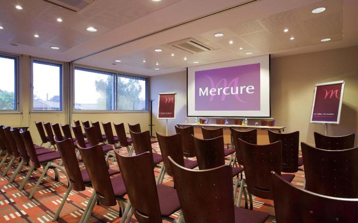 Hôtel Mercure Bourg-en-Bresse