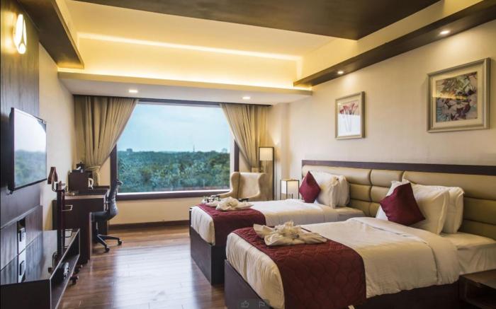 KPM TRIPENTA HOTEL