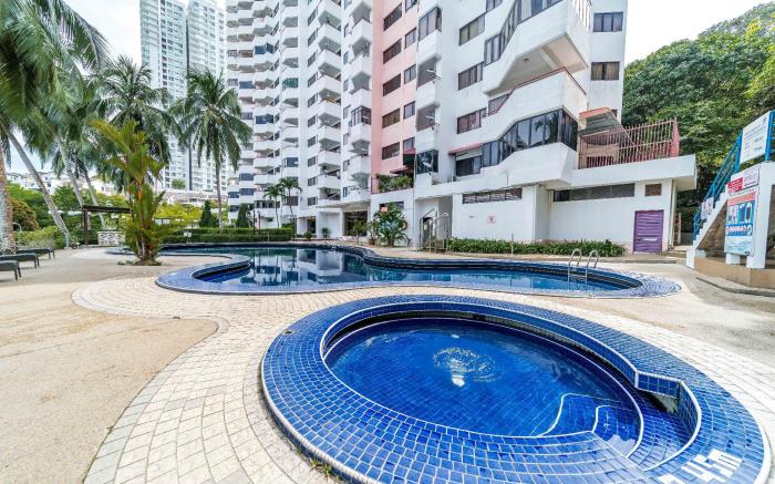 VIP Suite Seaview Batu Ferringhi 2 Rooms - 2104