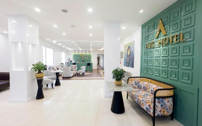 A25 Hotel - 29 Thác Bạc - Sapa 