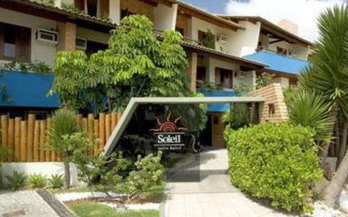 Garbos Soleil Hotel