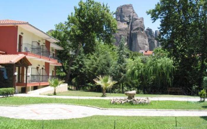 Spanias Hotel