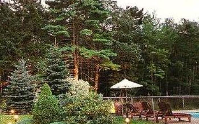 The Lodge at Turbat's Creek