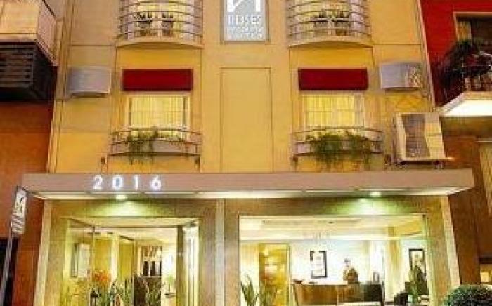 Ulises Recoleta Suites