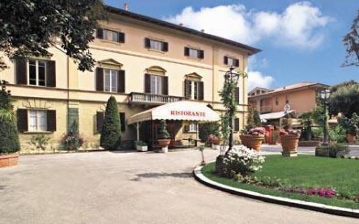 Hotel Villa Delle Rose