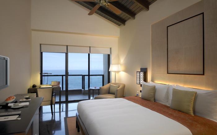 The Leela Kovalam, A Raviz Hotel