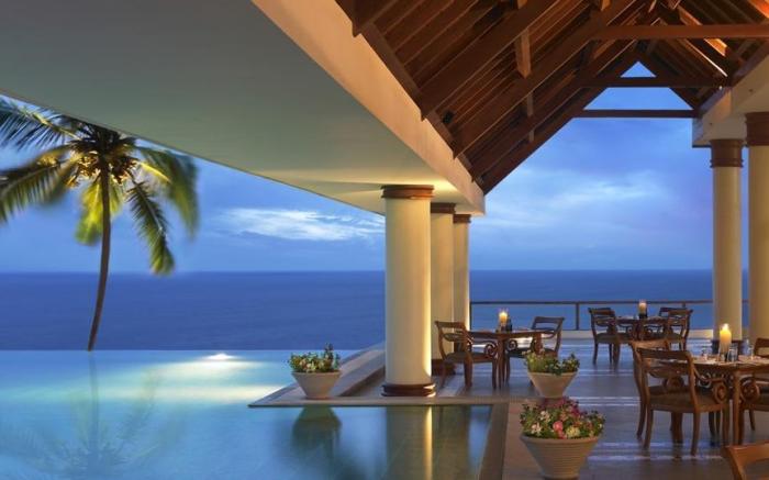 The Leela Kovalam, A Raviz Hotel