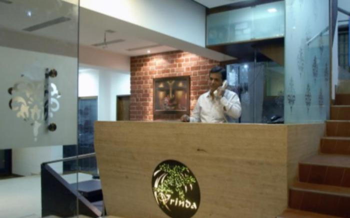 Hotel Vrinda 