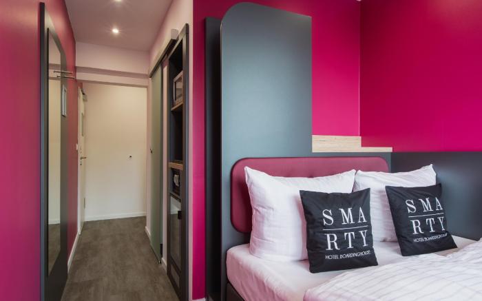 SMARTY Leichlingen-Cologne Hotel Boardinghouse