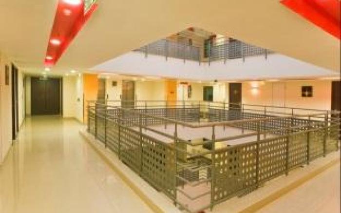 Ginger Hotel Trivandrum