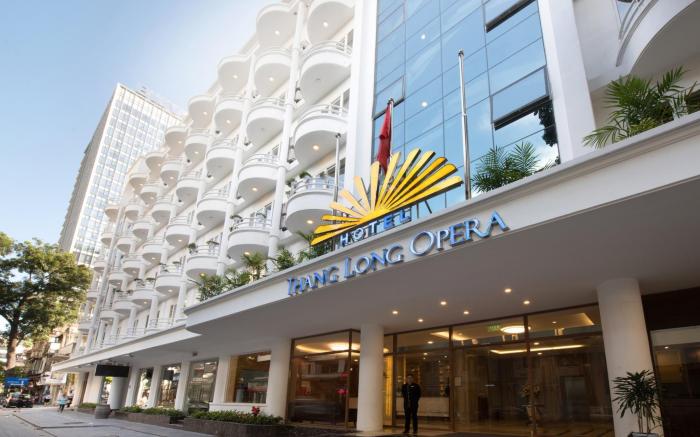 Thang Long Opera Hotel Hanoi