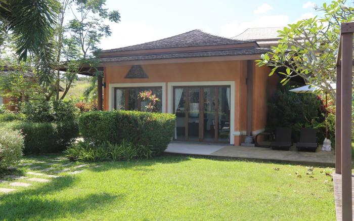 Laguna Villas Boutique Hotel 