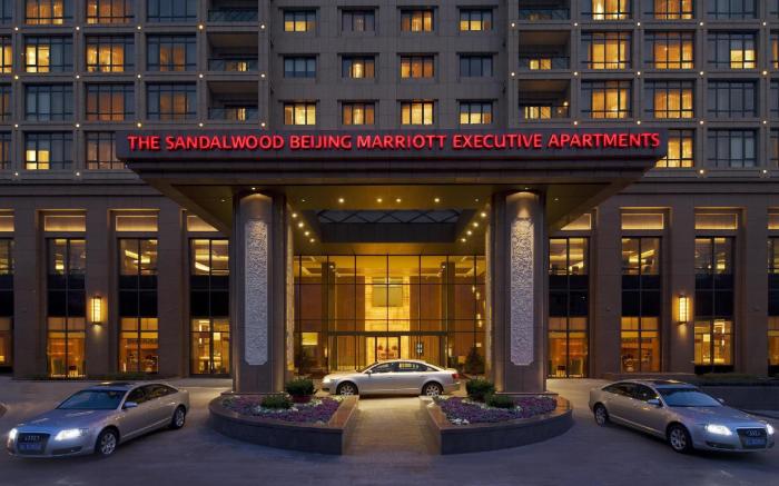 The Sandalwood, Beijing - Marriott Executive Apartments