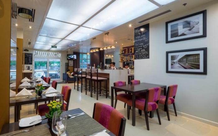 Mercure Hanoi La Gare Hotel