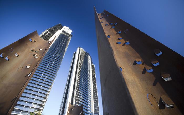 Mantra Circle on Cavill Surfers Paradise