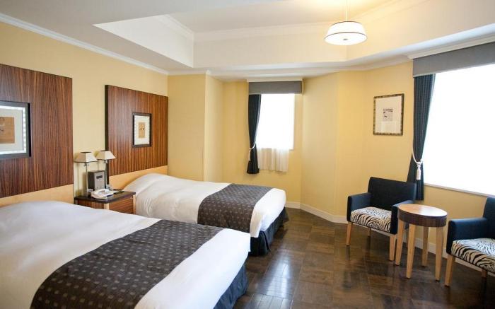 Hotel Monterey La Soeur Fukuoka