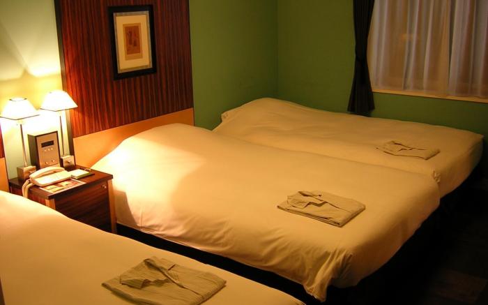 Hotel Monterey La Soeur Fukuoka