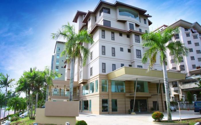 D Anggerek Service Apartment