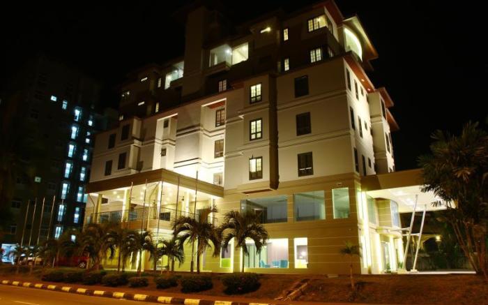 D Anggerek Service Apartment