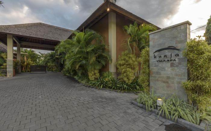 The Kunja Villas Hotel