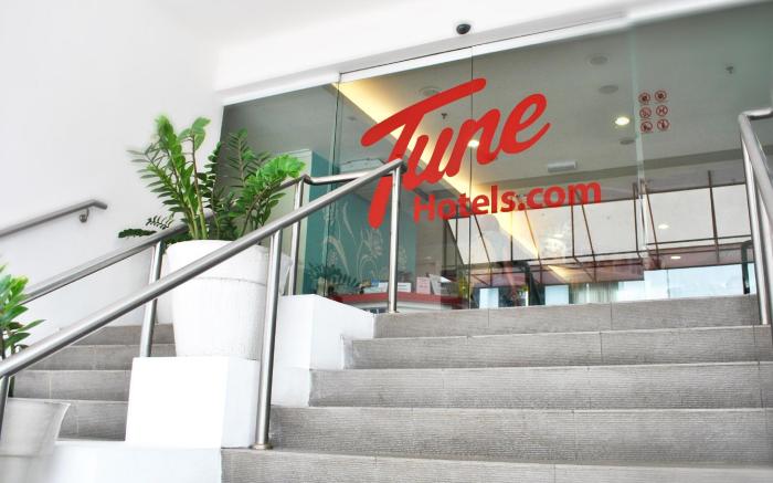 Tune Hotel - Waterfront Kuching