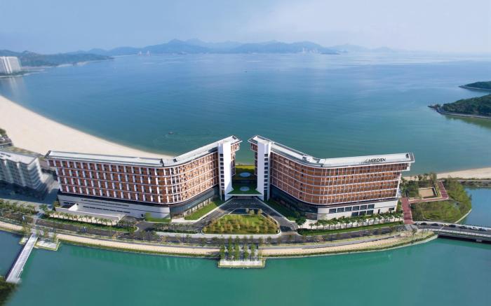 Le Méridien Xiaojing Bay