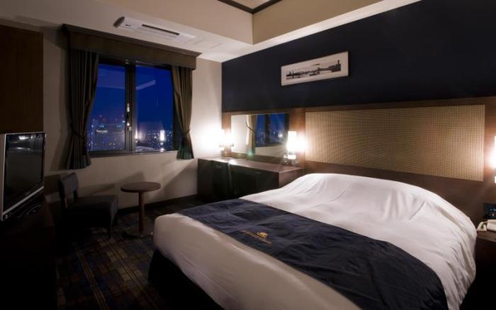 Hotel Monterey Grasmere Osaka