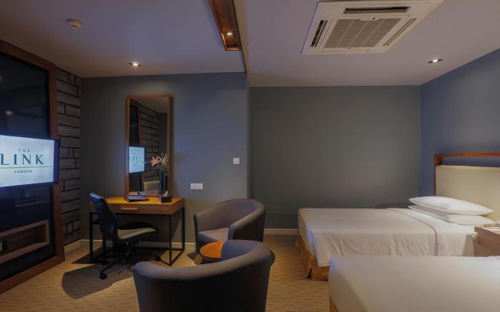 THE LINK YANGON BOUTIQUE HOTEL