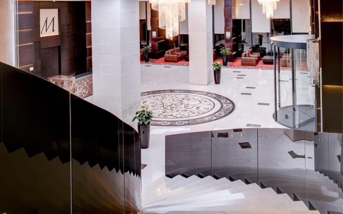 Hotel Malak Regency
