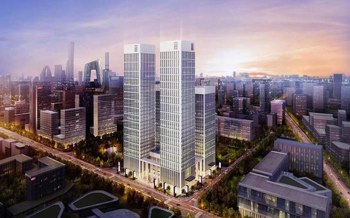 Oakwood Residence Damei Beijing