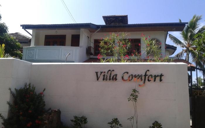 Villa Comfort - Hikkaduwa