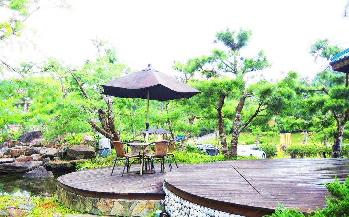 The Deer Resort