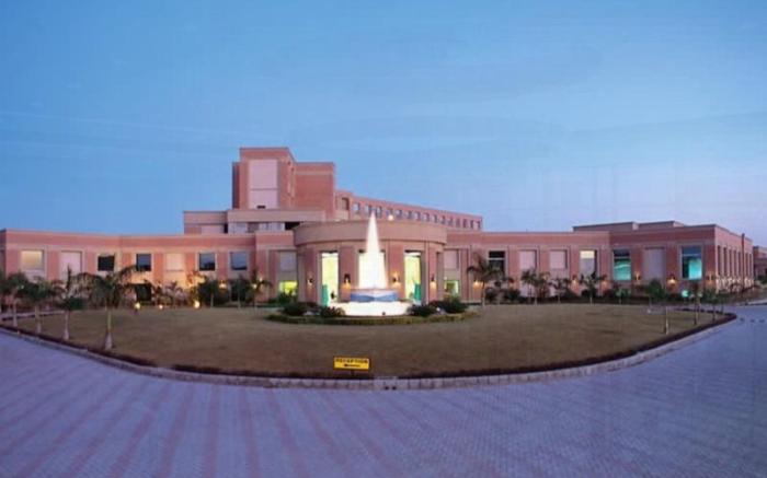 Nirvana Luxury Hotel